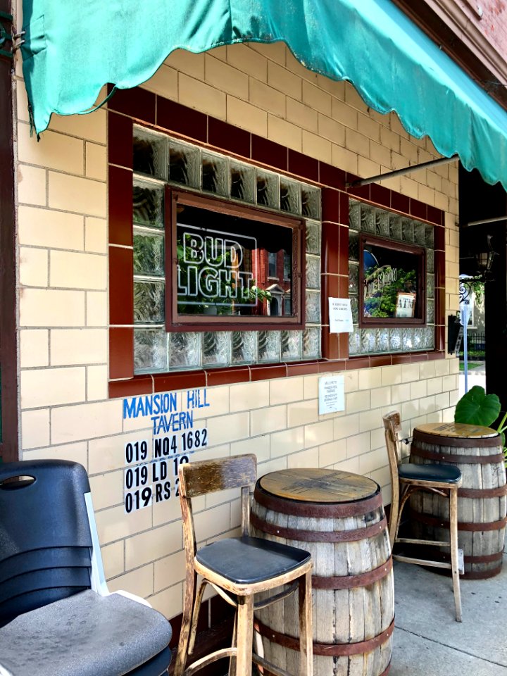 Mansion Hill Tavern, Washington Avenue, Taylors Landing, N… 