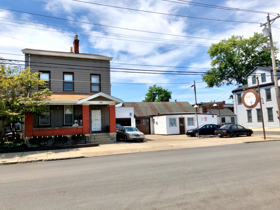 Washington Avenue, Taylors Landing, Newport, KY 
