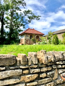 Washington Avenue, East Row Historic District, Gateway, Ne… 