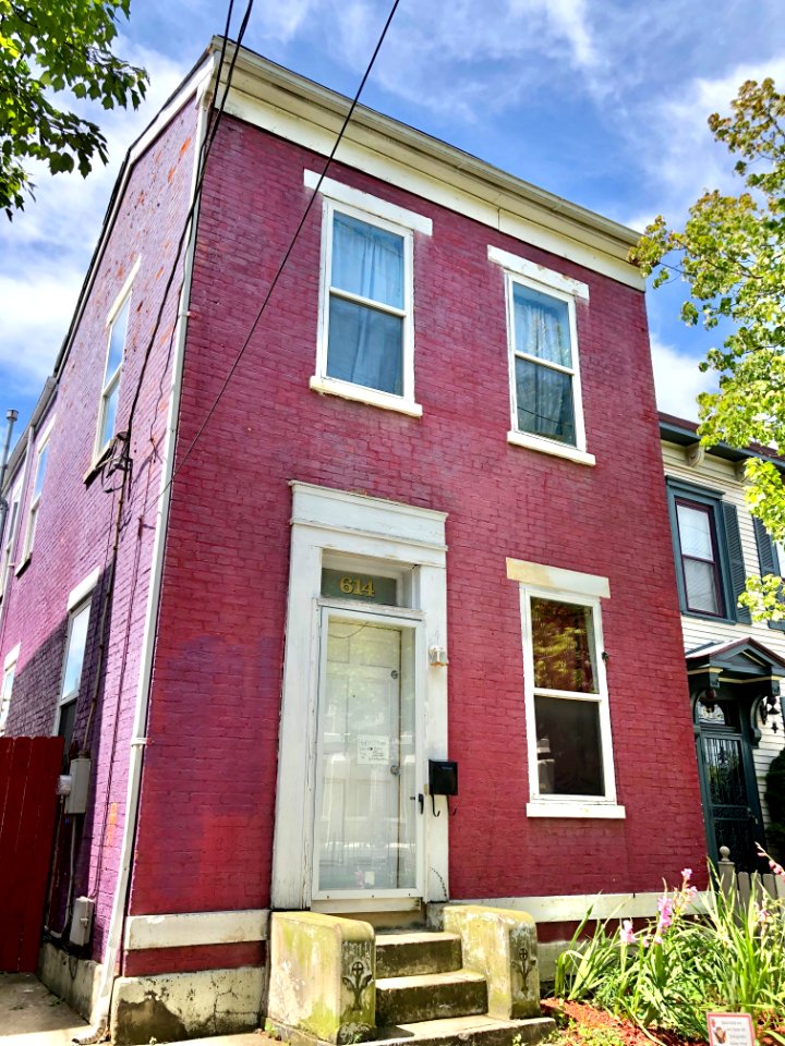 Washington Avenue, Taylors Landing, Newport, KY 