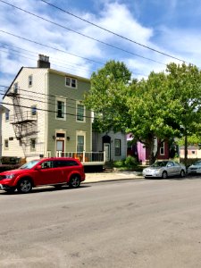 Washington Avenue, Taylors Landing, Newport, KY 