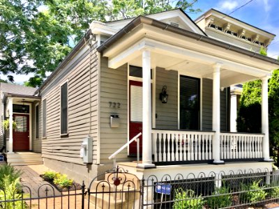 Washington Avenue, East Row Historic District, Gateway, Ne… 