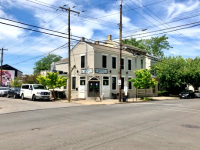 Washington Avenue and 8th Street, East Row Historic Distri… 