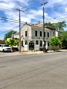 Washington Avenue and 8th Street, East Row Historic Distri… 