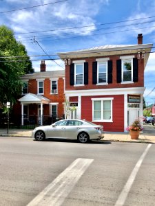 Washington Avenue and 8th Street, East Row Historic Distri… 
