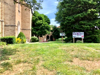St. Stephen Catholic Church, Holy Spirit Parish, Washingto… 