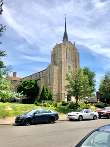 St. Stephen Catholic Church, Holy Spirit Parish, Washingto… 