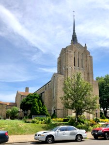 St. Stephen Catholic Church, Holy Spirit Parish, Washingto… 
