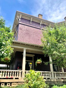 Washington Avenue, East Row Historic District, Gateway, Ne… 