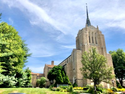 St. Stephen Catholic Church, Holy Spirit Parish, Washingto… 