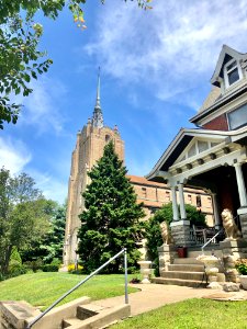St. Stephen Catholic Church, Holy Spirit Parish, Washingto… 