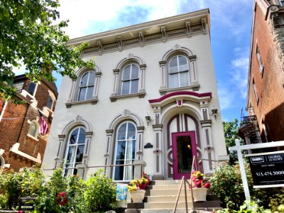 Washington Avenue, East Row Historic District, Gateway, Ne… 