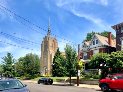 St. Stephen Catholic Church, Holy Spirit Parish, Washingto… 