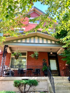 6th Street, East Row Historic District, Gateway, Newport, … 