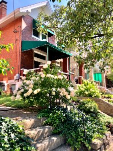 6th Street, East Row Historic District, Gateway, Newport, … 