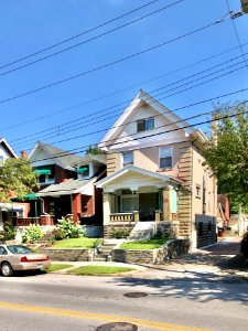 6th Street, East Row Historic District, Gateway, Newport, … 