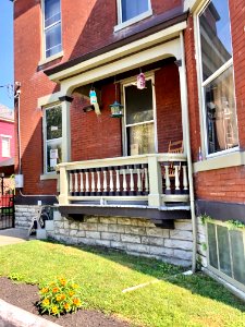 6th Street, East Row Historic District, Gateway, Newport, … 