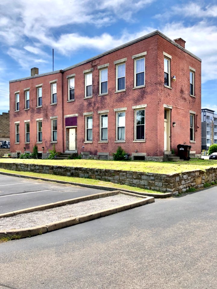 Old Southgate Street School, Taylors Landing, Newport, KY 