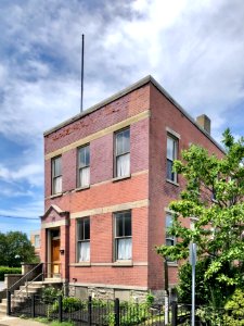 Old Southgate Street School, Taylors Landing, Newport, KY 