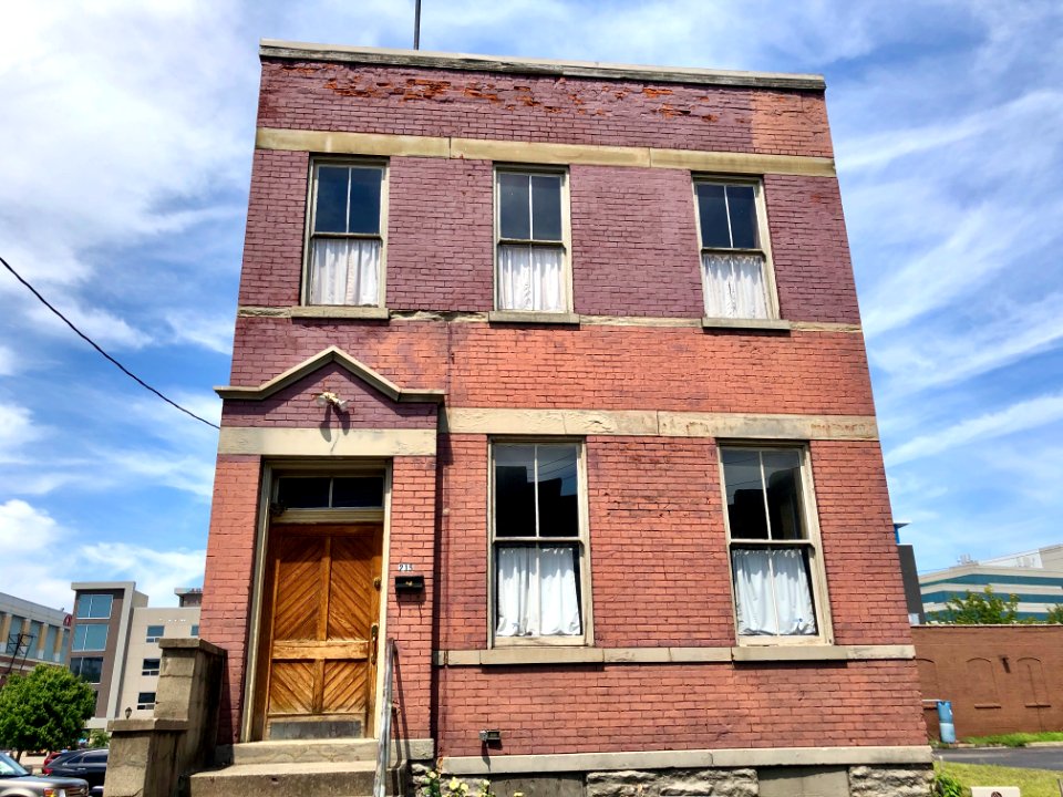 Old Southgate Street School, Taylors Landing, Newport, KY 