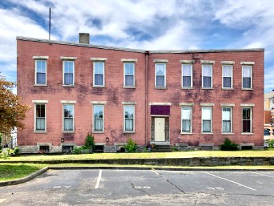 Old Southgate Street School, Taylors Landing, Newport, KY 