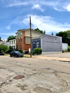 4th Street, Taylors Landing, Newport, KY 