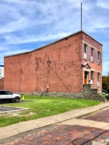 Old Southgate Street School, Taylors Landing, Newport, KY 