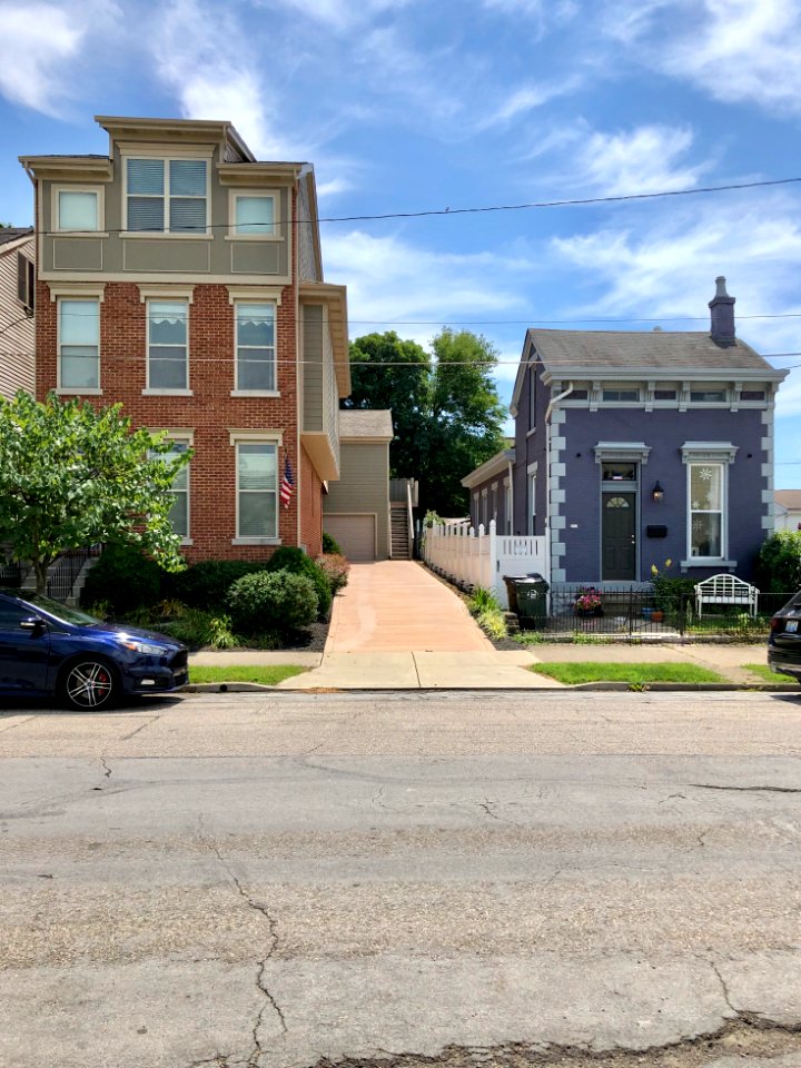 4th Street, Taylors Landing, Newport, KY 