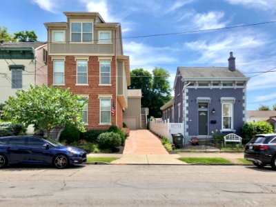 4th Street, Taylors Landing, Newport, KY 