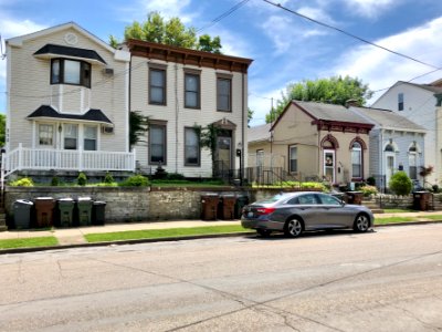 4th Street, Taylors Landing, Newport, KY 