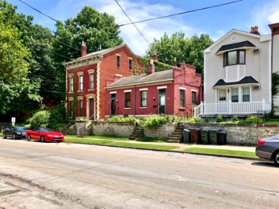 4th Street, Taylors Landing, Newport, KY 