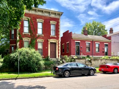 4th Street, Taylors Landing, Newport, KY 