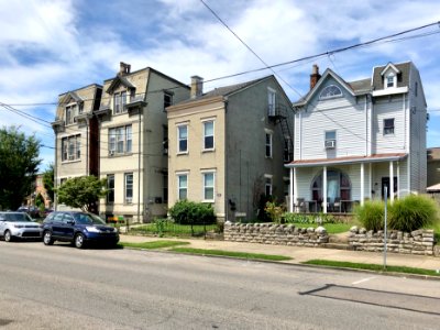 5th Street, Taylors Landing, Newport, KY 