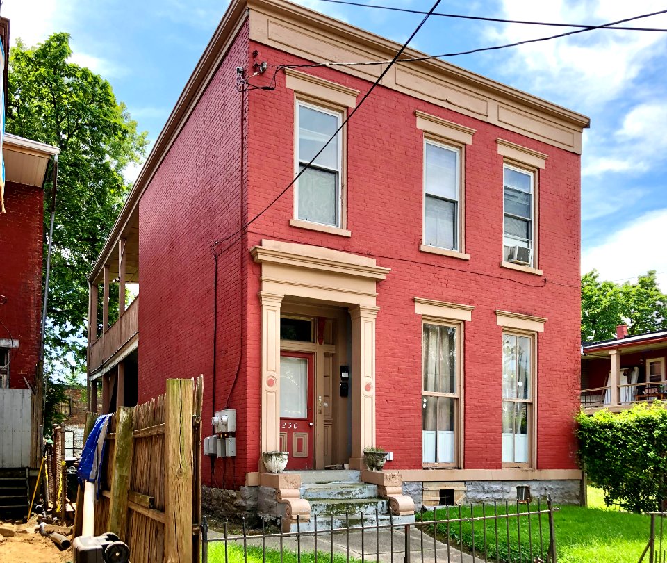 5th Street, Taylors Landing, Newport, KY 