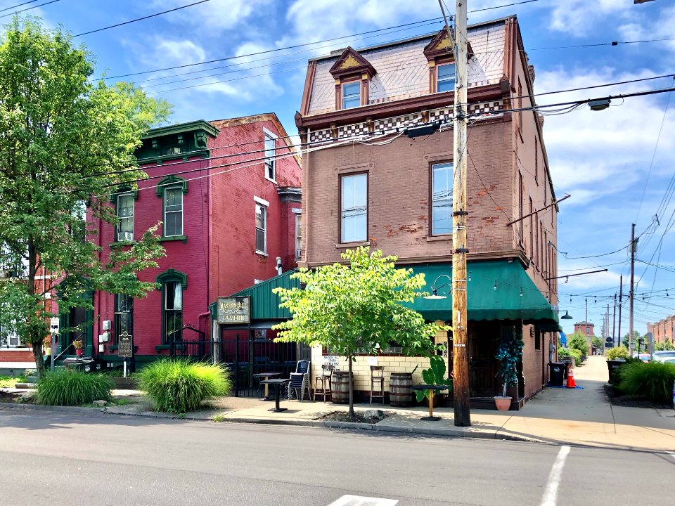 Mansion Hill Tavern, Washington Avenue, Taylors Landing, N… 