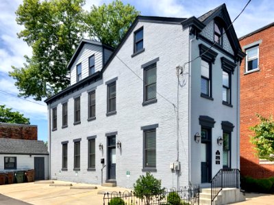 Washington Avenue, Taylors Landing, Newport, KY 