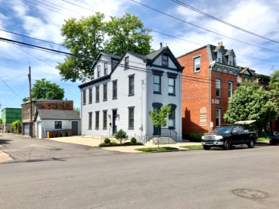 Washington Avenue, Taylors Landing, Newport, KY 