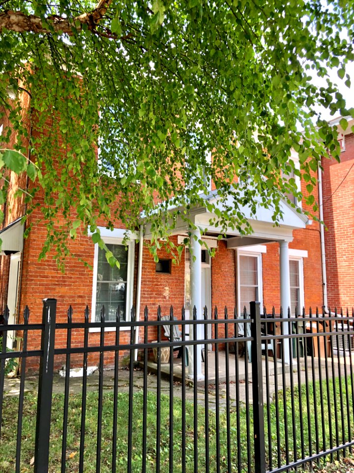 Washington Avenue, East Row Historic District, Gateway, Ne… 