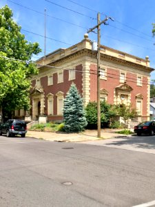 Old Newport Post Office, Washington Avenue, East Row Histo… 