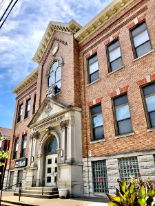 St. Stephen Parochial School, Holy Spirit Parish, Washingt… 