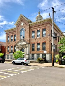 St. Stephen Parochial School, Holy Spirit Parish, Washingt… 