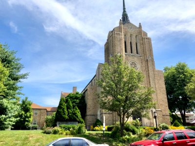 St. Stephen Catholic Church, Holy Spirit Parish, Washingto… 