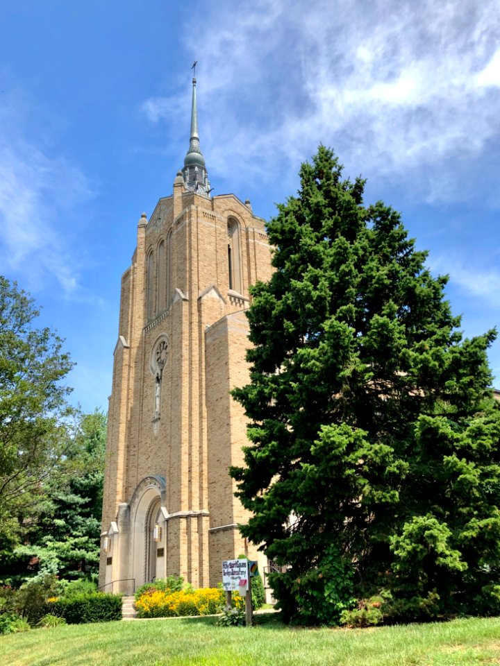 St. Stephen Catholic Church, Holy Spirit Parish, Washingto… 