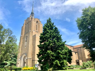 St. Stephen Catholic Church, Holy Spirit Parish, Washingto… 