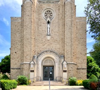 St. Stephen Catholic Church, Holy Spirit Parish, Washingto… 