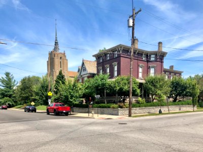 St. Stephen Catholic Church, Holy Spirit Parish, Washingto… 