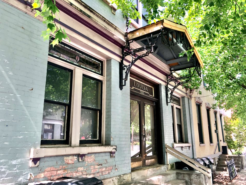 Louisa Apartments, Washington Avenue, Taylors Landing, New… 