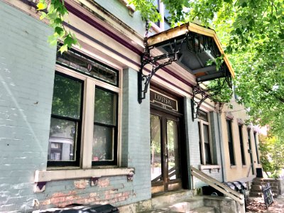 Louisa Apartments, Washington Avenue, Taylors Landing, New… 