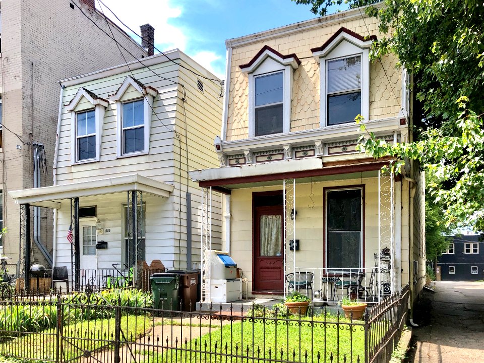 Washington Avenue, Taylors Landing, Newport, KY 