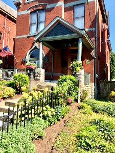 6th Street, East Row Historic District, Gateway, Newport, … 